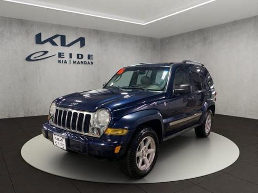 2006 Jeep Liberty Limited