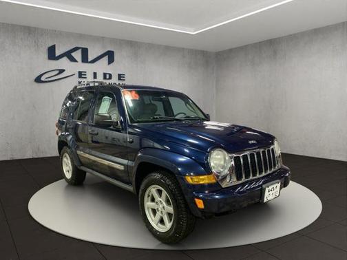 2006 Jeep Liberty Limited