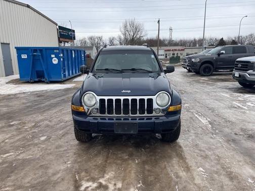 2006 Jeep Liberty Limited