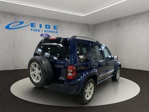 2006 Jeep Liberty Limited