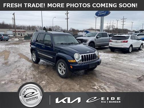 2006 Jeep Liberty Limited