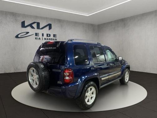2006 Jeep Liberty Limited