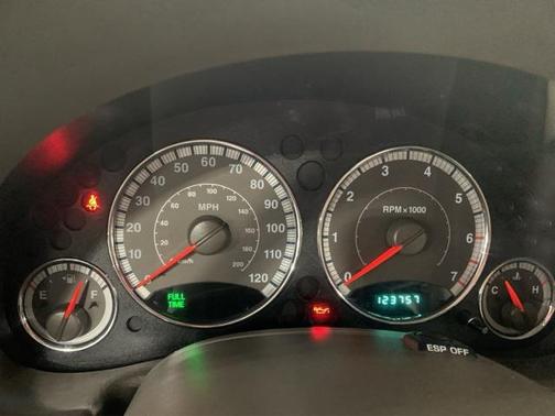 2006 Jeep Liberty Limited