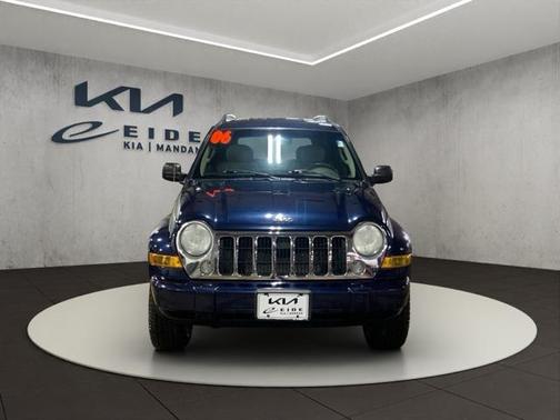 2006 Jeep Liberty Limited