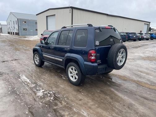 2006 Jeep Liberty Limited