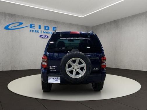 2006 Jeep Liberty Limited