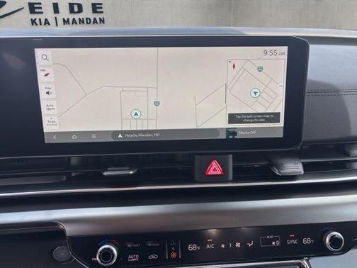 Snow White Pearl 2027 Kia Carnival EX