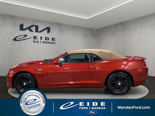 2015 Chevrolet Camaro 1LT