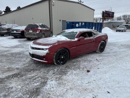 2015 Chevrolet Camaro 1LT
