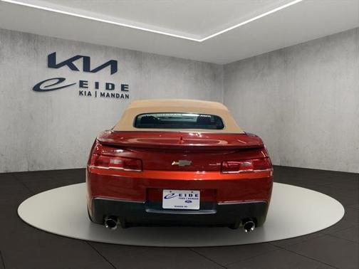 2015 Chevrolet Camaro 1LT