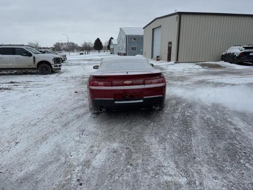2015 Chevrolet Camaro 1LT