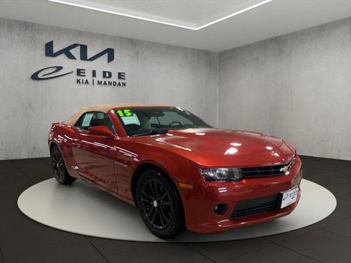 2015 Chevrolet Camaro 1LT