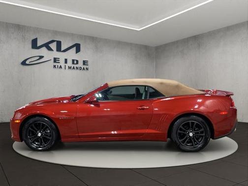 2015 Chevrolet Camaro 1LT