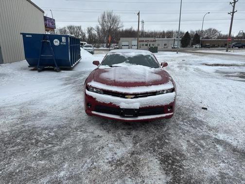 2015 Chevrolet Camaro 1LT