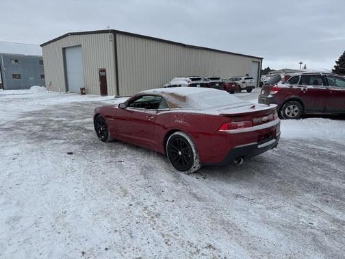 2015 Chevrolet Camaro 1LT
