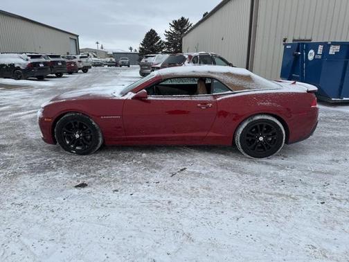 2015 Chevrolet Camaro 1LT