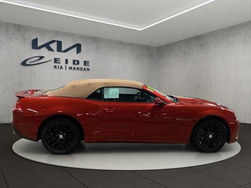 2015 Chevrolet Camaro 1LT