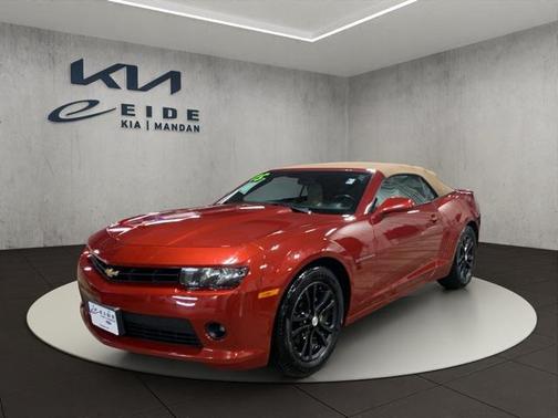 2015 Chevrolet Camaro 1LT