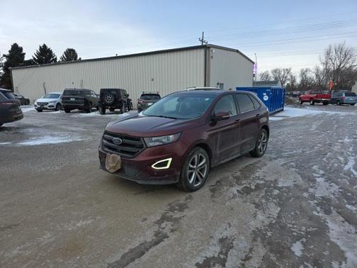 2015 Ford Edge Sport