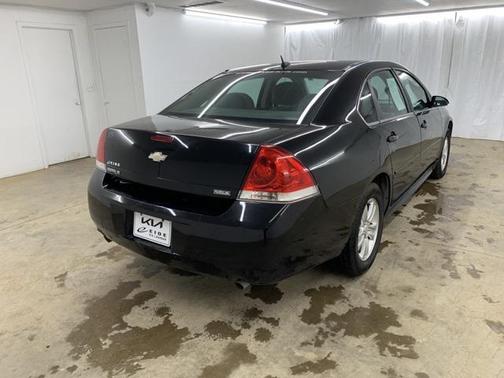 2013 Chevrolet Impala LS