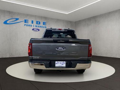 Carbonized Gray Metallic 2024 Ford F-150 XLT