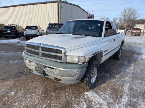 1998 Dodge Ram 1500 Base
