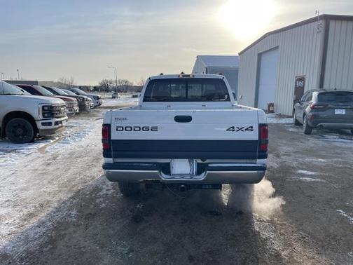 1998 Dodge Ram 1500 Base