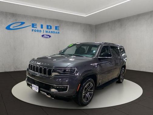 2023 Jeep Wagoneer Series II 4x4