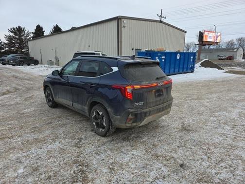 2024 Kia Seltos EX