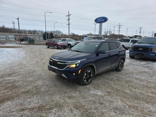 2024 Kia Seltos EX