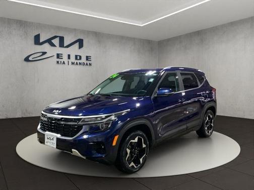 2024 Kia Seltos EX