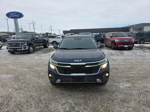 2024 Kia Seltos EX