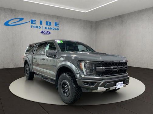 Lead Foot 2021 Ford F-150 Raptor