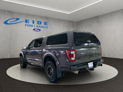 Lead Foot 2021 Ford F-150 Raptor