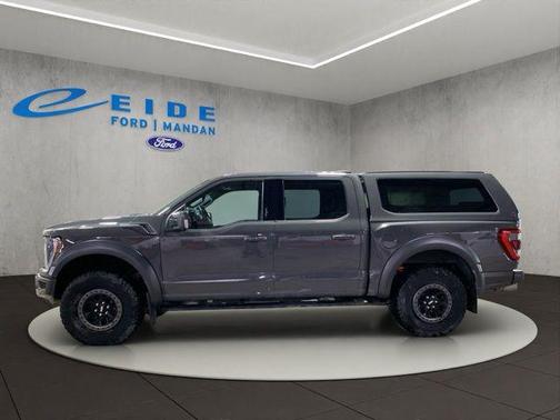 Lead Foot 2021 Ford F-150 Raptor