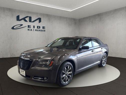 Deep Cherry Red Crystal Pearlcoat 2014 Chrysler 300 S