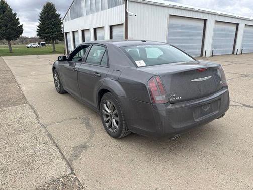 Deep Cherry Red Crystal Pearlcoat 2014 Chrysler 300 S