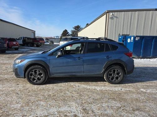2021 Subaru Crosstrek Sport