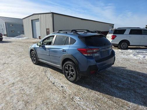 2021 Subaru Crosstrek Sport
