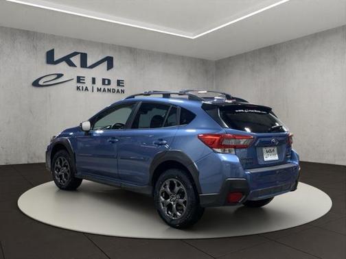 2021 Subaru Crosstrek Sport