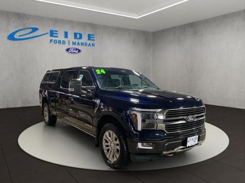 2024 Ford F-150 King Ranch