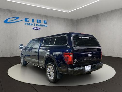 2024 Ford F-150 King Ranch