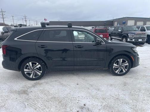 2023 Kia Sorento Hybrid SX Prestige