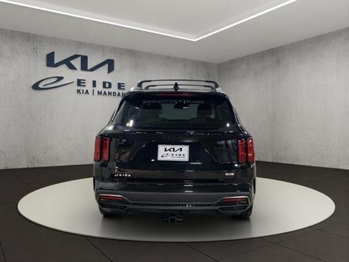 2023 Kia Sorento Hybrid SX Prestige