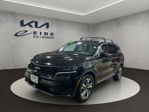 2023 Kia Sorento Hybrid SX Prestige