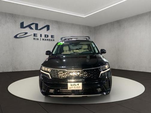 2023 Kia Sorento Hybrid SX Prestige