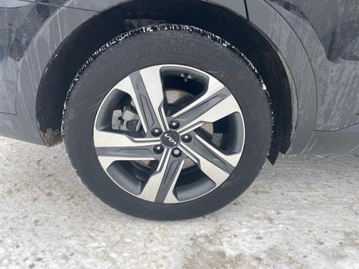 2023 Kia Sorento Hybrid SX Prestige