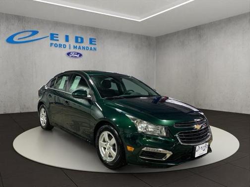 2015 Chevrolet Cruze 1LT