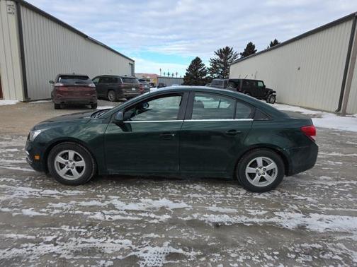 2015 Chevrolet Cruze 1LT