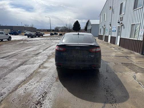 2014 Ford Fusion Titanium